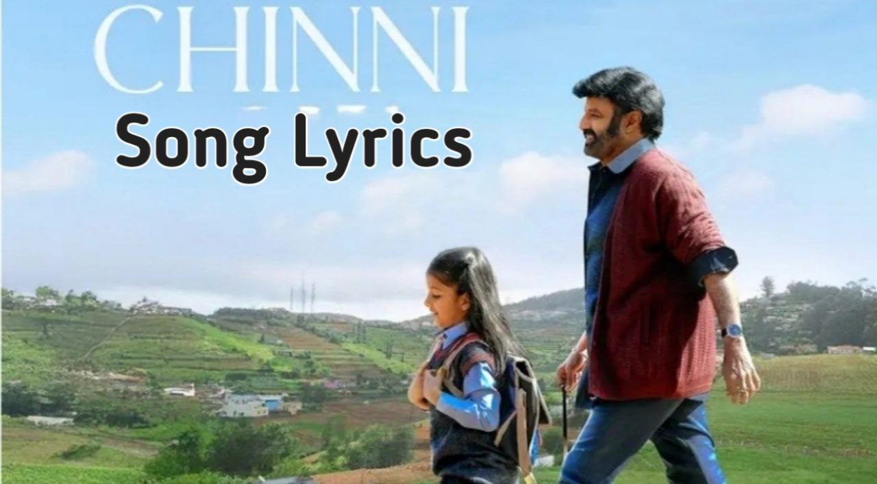 Chinni Song Lyrics - Daaku Maharaj